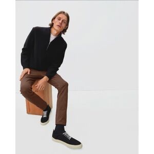 Everlane Uniform Slim Fit Size 33x32